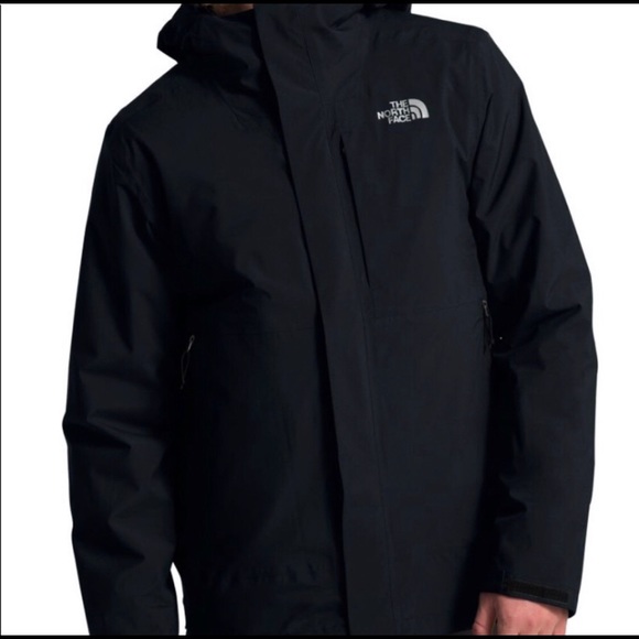 The North Face Other - Men’s Northface jacket 3 in 1
